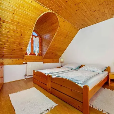 In 40860 Holiday home Balatonbereny